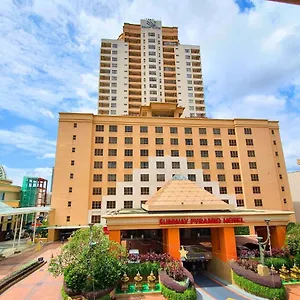 Sunway Studio Homestay Access Sunway Mall & 100M To Lagoon By Cloud Host بيتالينغ جايا